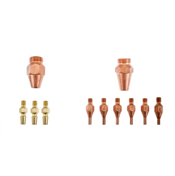 BOQUILLAS E INYECTORES