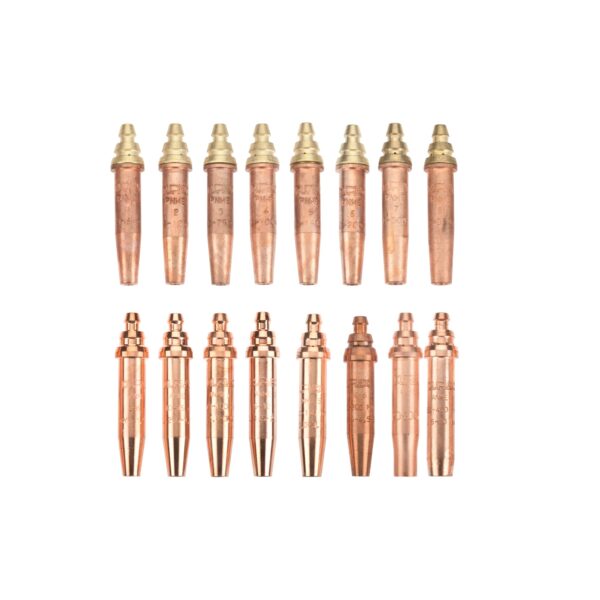 BOQUILLAS MEZCLADORAS