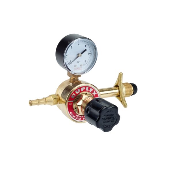 V�LVULAS REDUCTORAS DUPLEX (1 Man�metro)