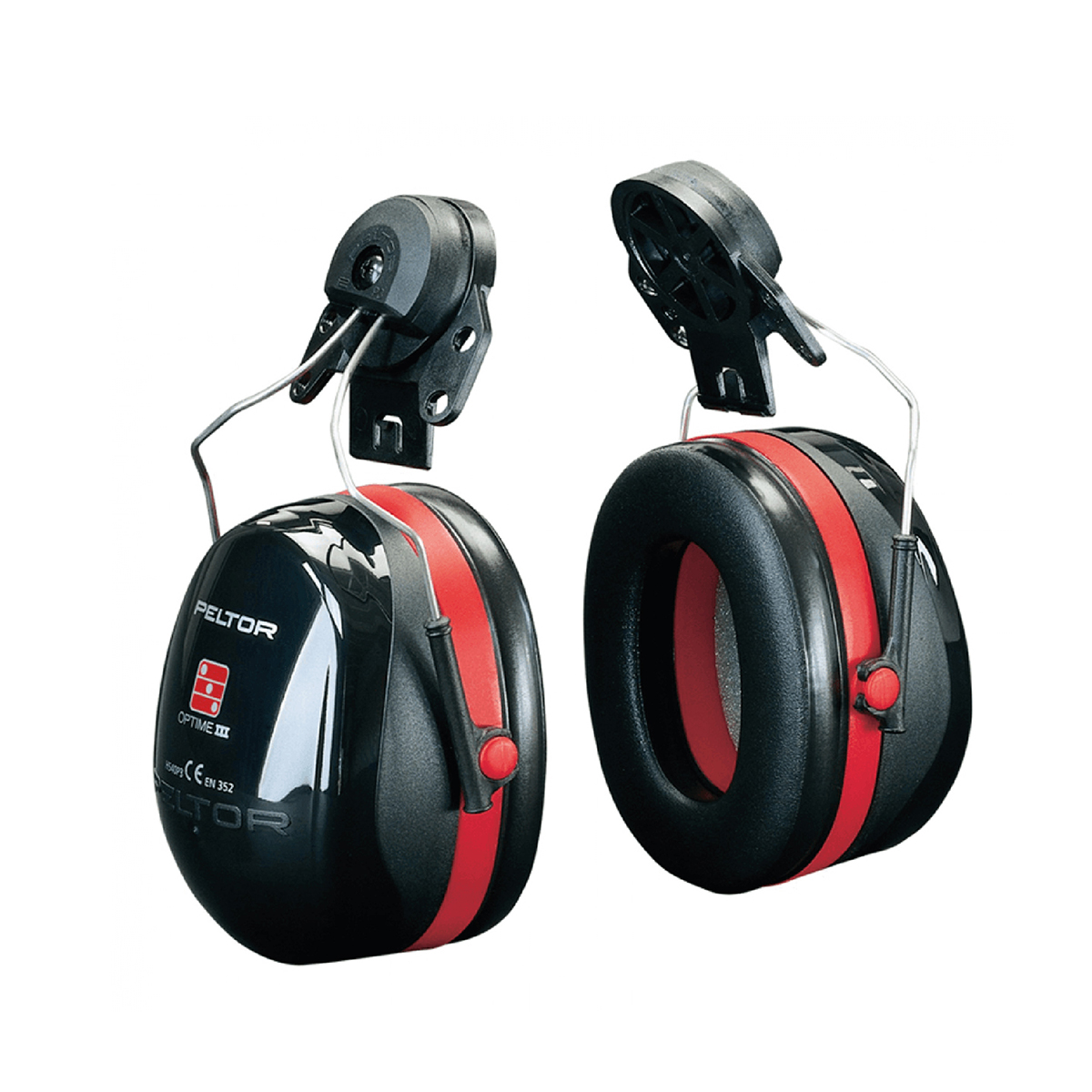 Prot. Auditivo 3M PELTOR Cascp H10 (H540P3E) NRR 34DB 61282