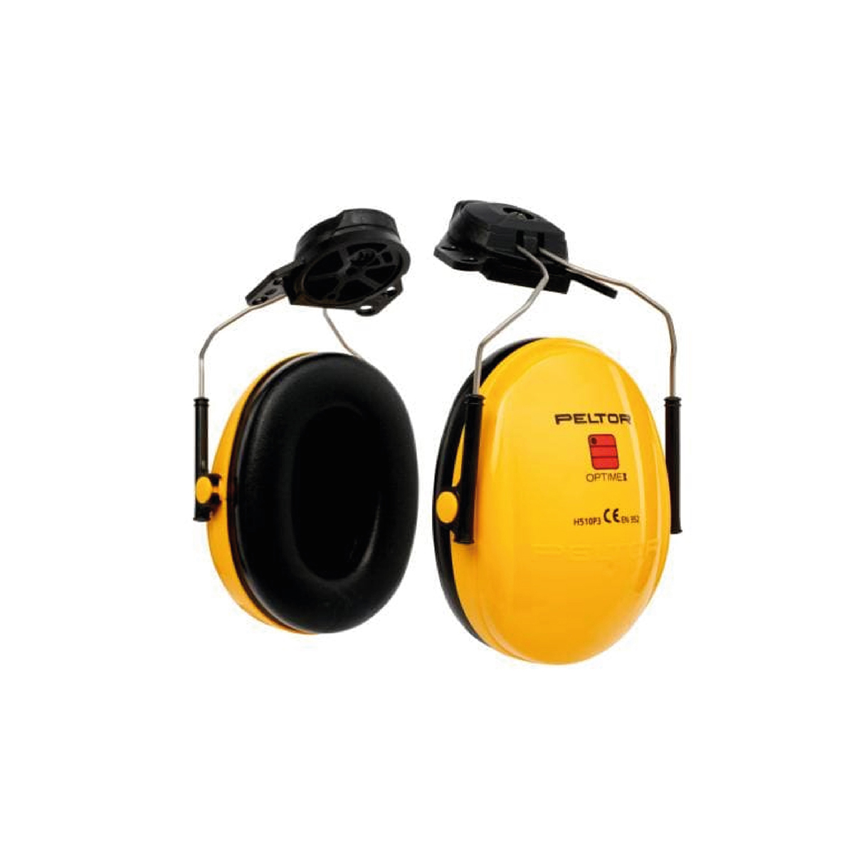 Prot. Auditivo 3M PELTOR Casco H6 (H510P3E) NRR 26DB 61321