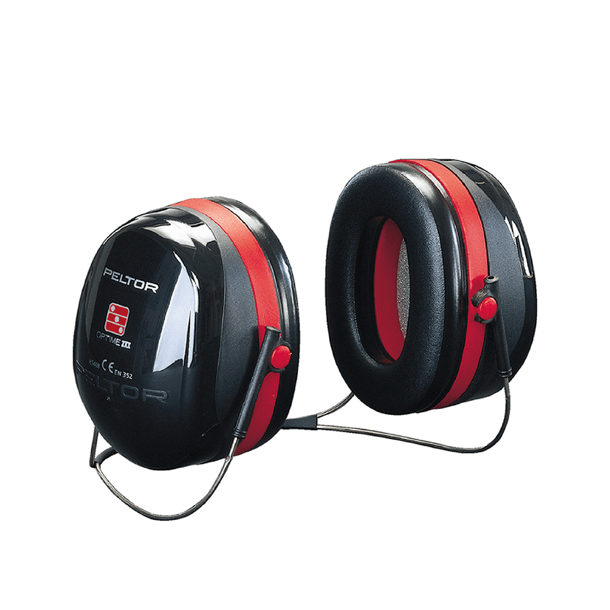 Prot. Auditivo 3M PELTOR H10 (H540B) Nuca 35NRR 61281