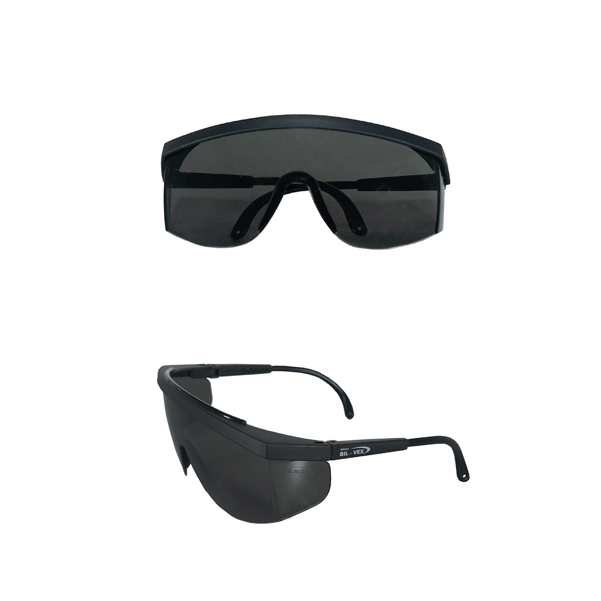 ANTEOJO BILVEX ECO BLACK Gris (AF) ANTIEMP.