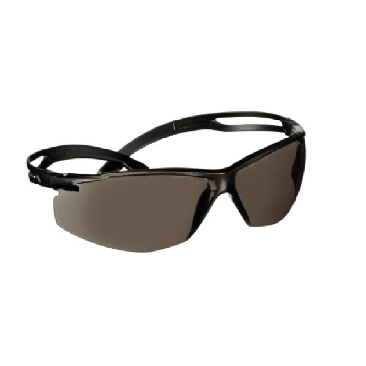 ANTEOJO 3M SECUREFIT SF502AF-BLK GRIS AF 65957