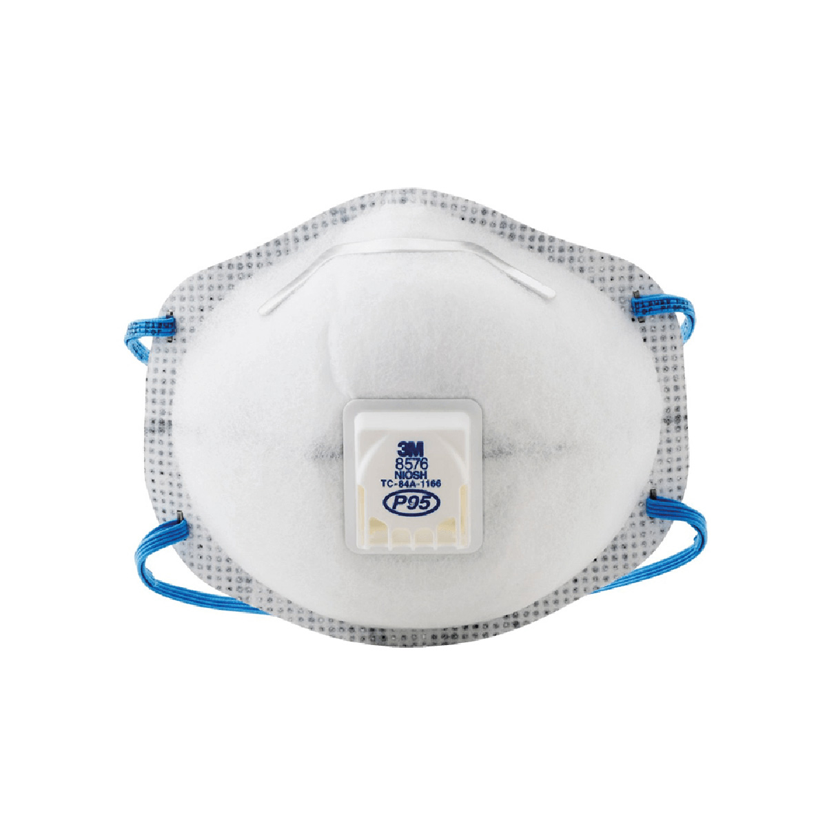 MASC. 3M 8576 P95 GASES ACIDOS C/V 31906