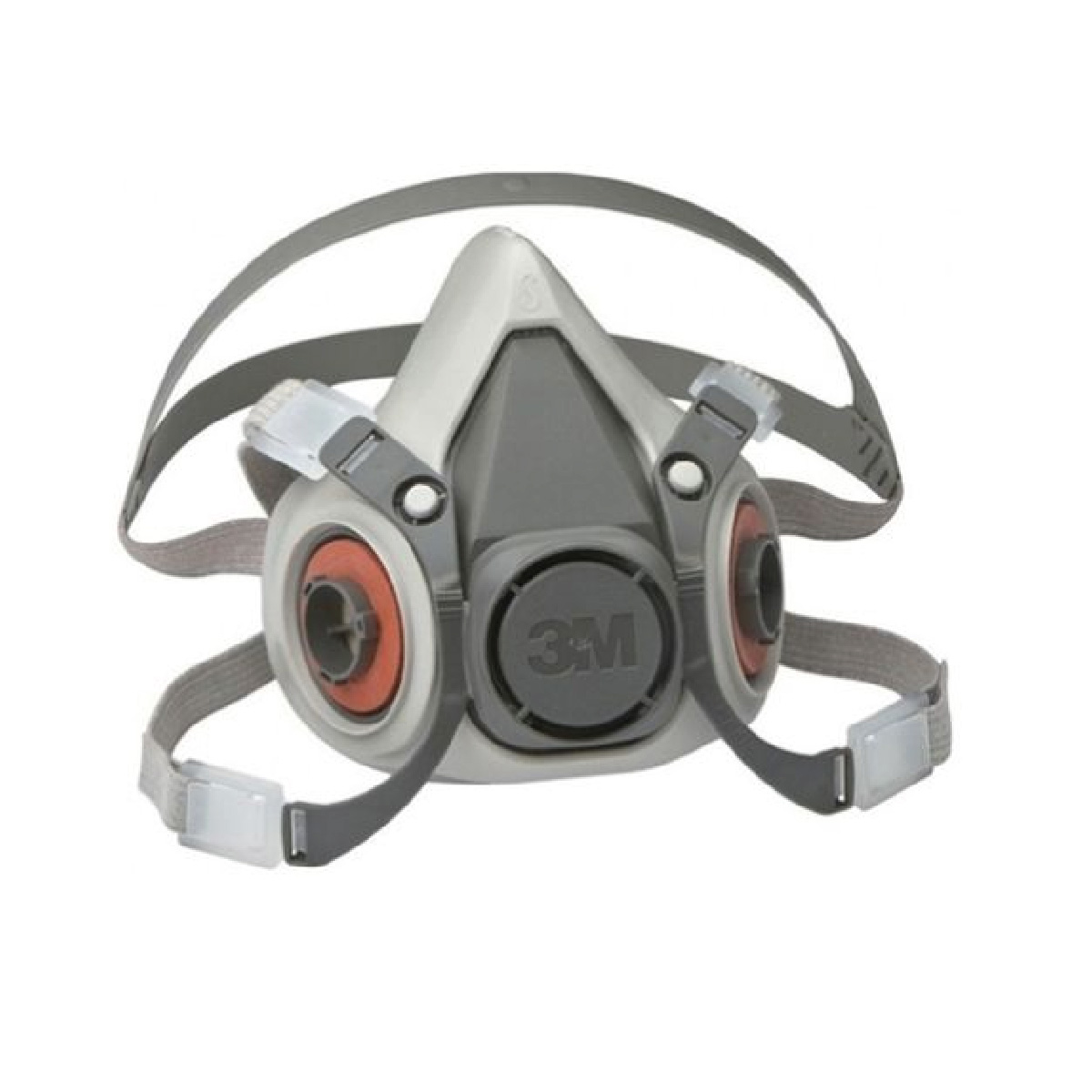 SEMIMASCARA 3M 6300 T.GRANDE 19836