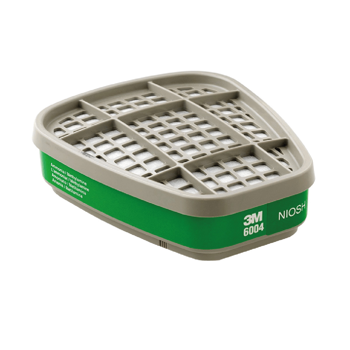 CARTUCHO 3M 6004 AMONIACO / METILAMINA 19832