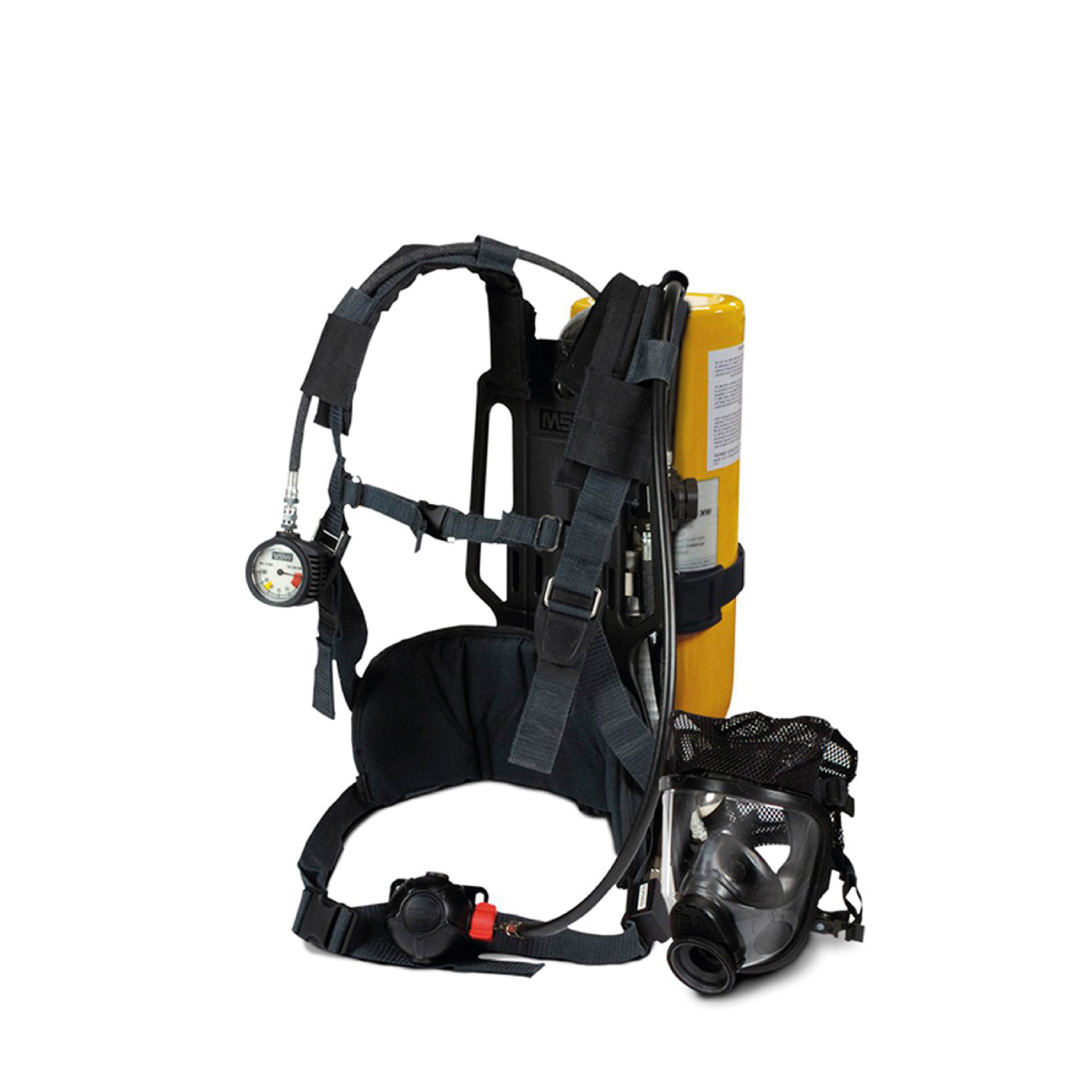 EQUIPO AUTONOMO AIRHAWK II CON ARNES KEVLAR + CIL ALUMINIO 10182394