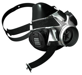 SEMIMASC. MSA ADVANTAGE 410 UNA VIA - T.M - 10102277