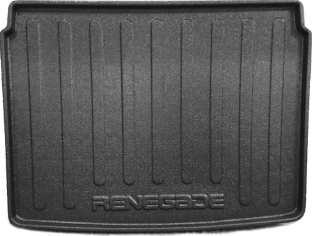 Bandeja de baul para Jeep Renegade (pesada)