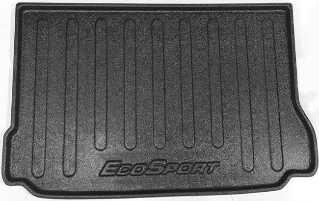 Bandeja de baul para Eco Sport 2014 - 2017 (pesada)