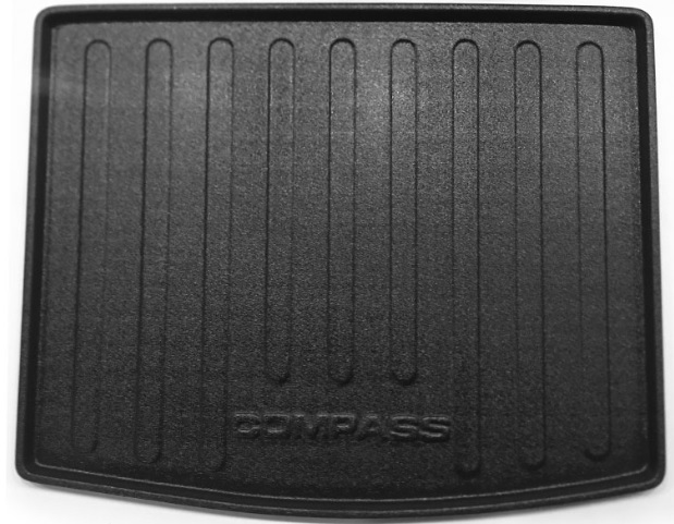 Bandeja de baul para Jeep Compass (pesada)