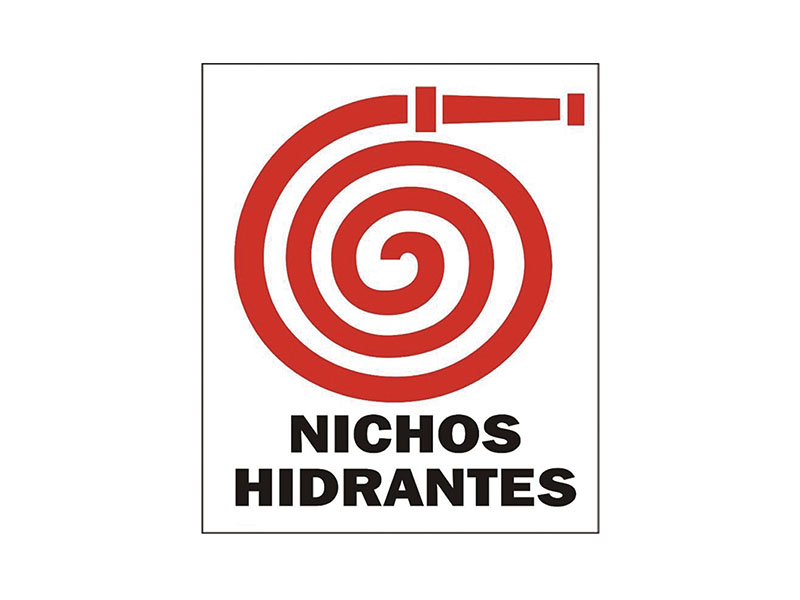 Nichos Hidrantes.