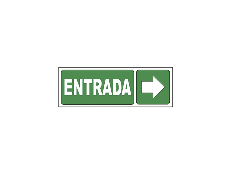 Entrada (derecha).