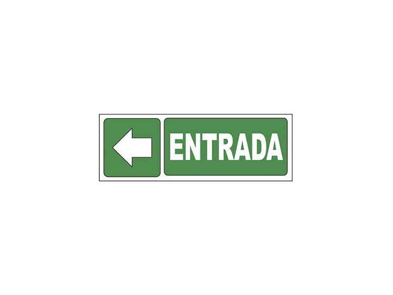 Entrada (izquierda).