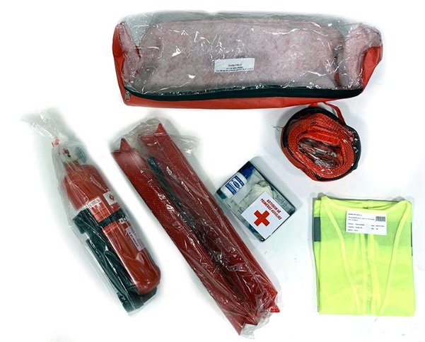 Kit de Seguridad