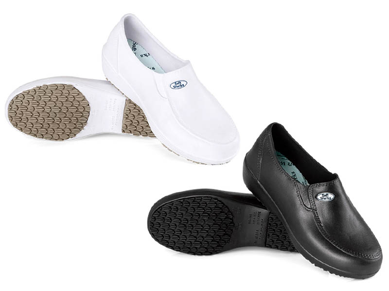 Zapato femenino.