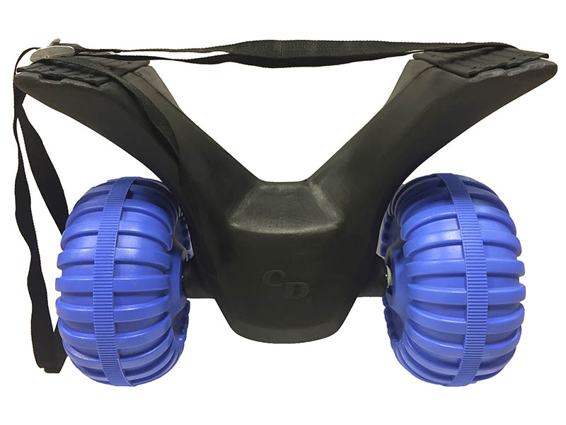 Carro cama para Kayak Universal.