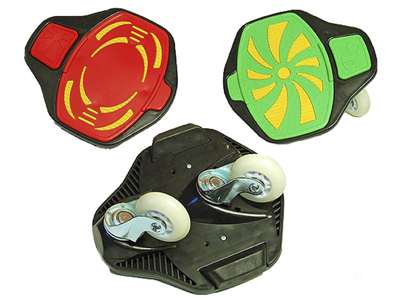 Wave board ripstick separadas.