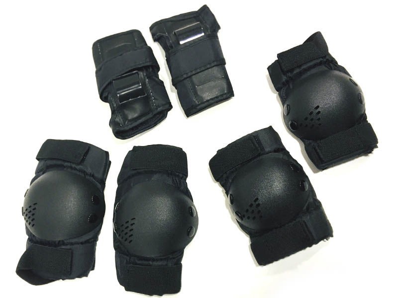 Set de protectores.