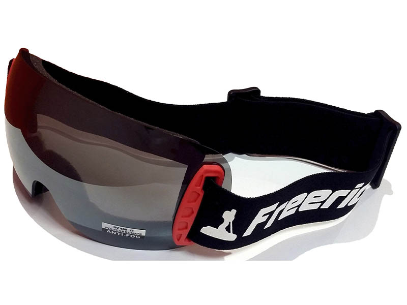 Antiparra Freeride para hombre.