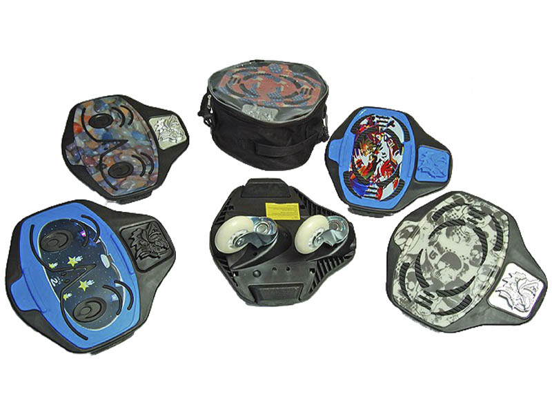 Patines wave board - importada.