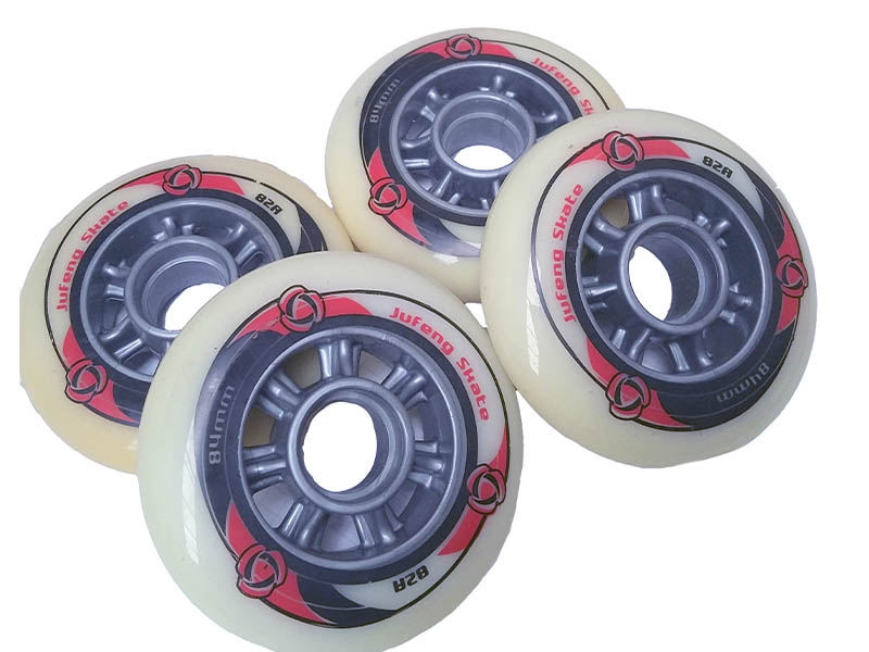 Rueda para roller.