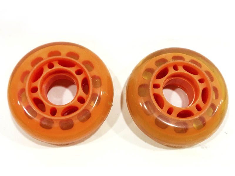 Rueda para roller.
