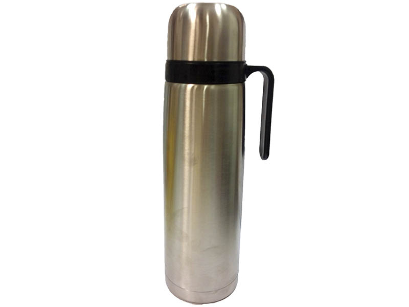 Termo de aluminio.