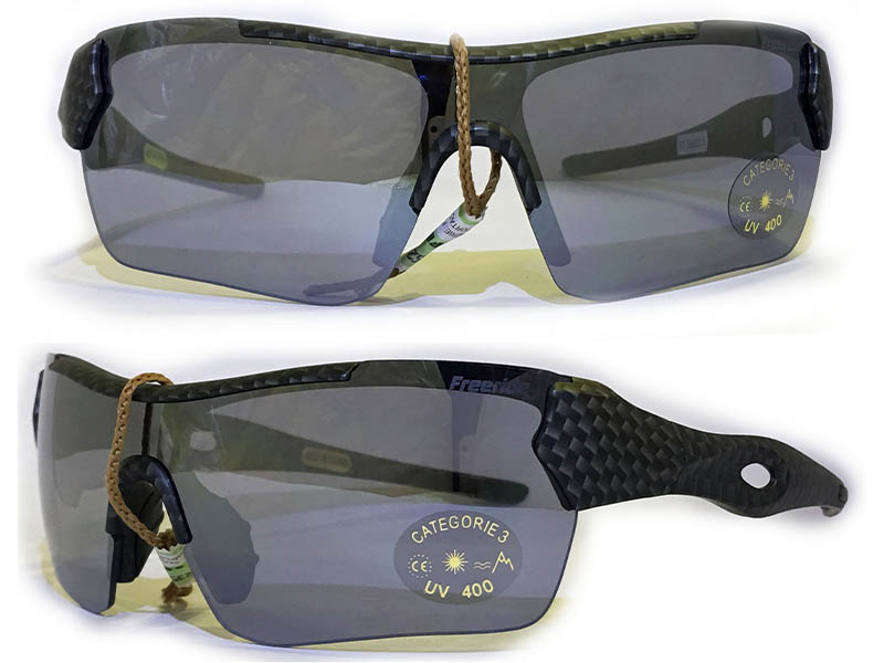 Gafa Gris Kevlar.