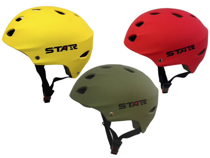 Casco Ciclismo, Skate, Roller, Deportes Acuáticos.