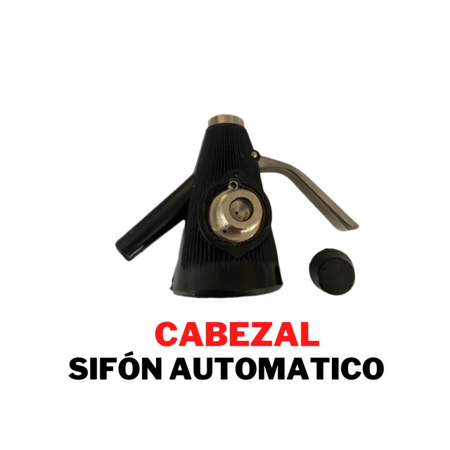 Cabezal sifon automatico