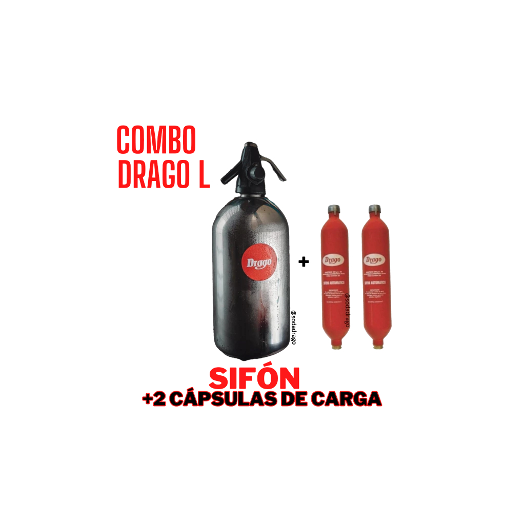 COMBO DRAGO L