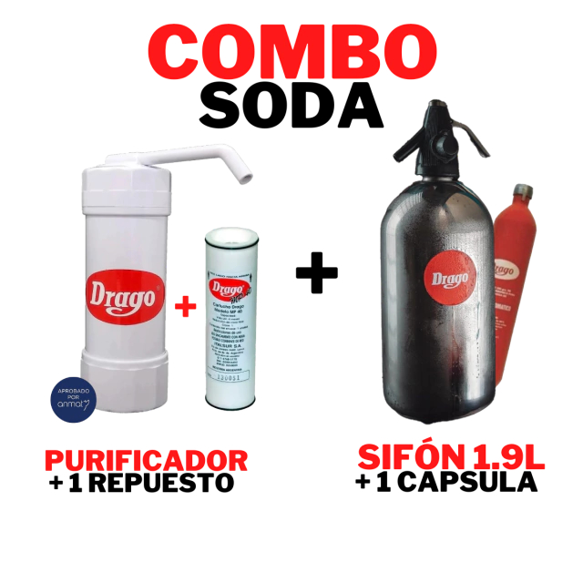 Combo SODA