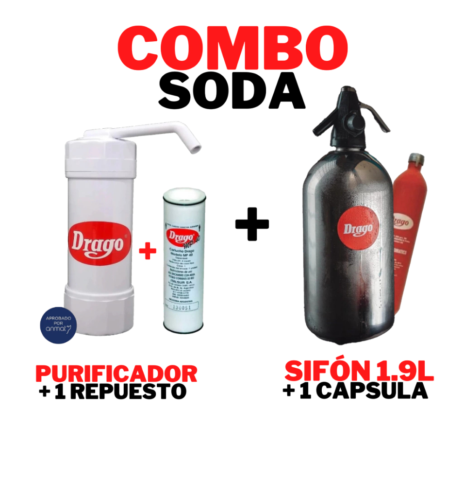 Combo SODA