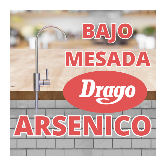 Purificador bajo mesada MP90