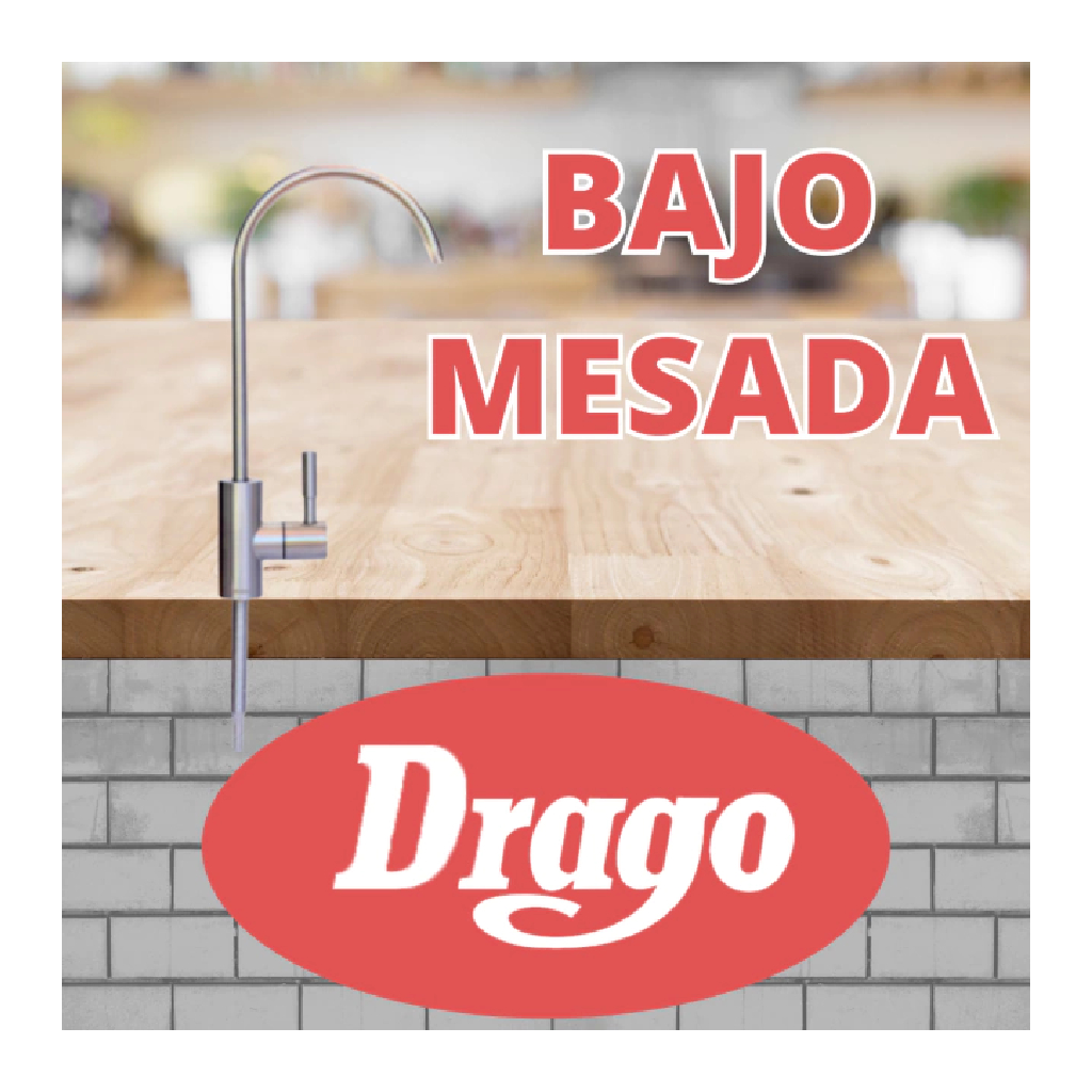 Purificador bajo mesada