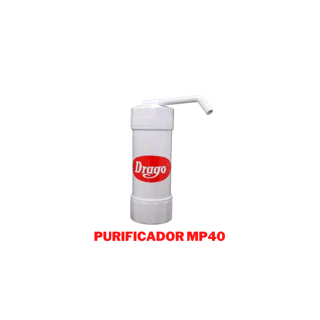 Purificador de agua MP40