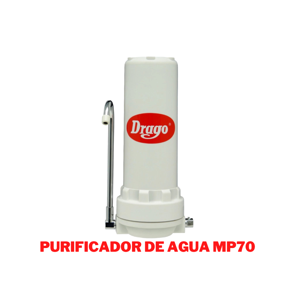 Purificador de agua MP70