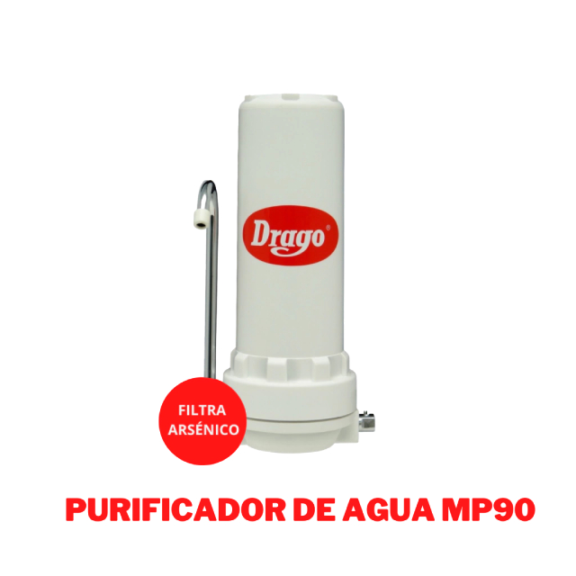 Purificador de Agua MP90 - ARSENICO