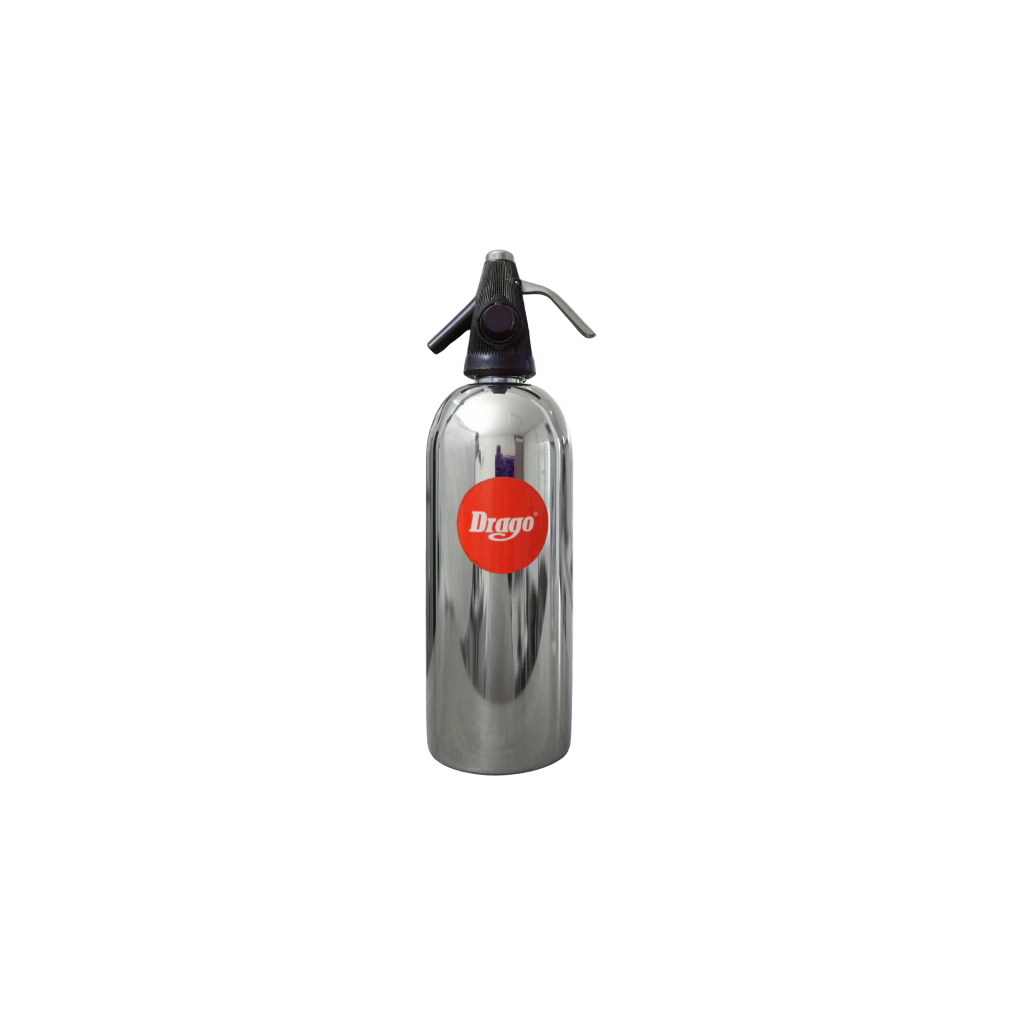Sifon 1,3L + capsula de carga