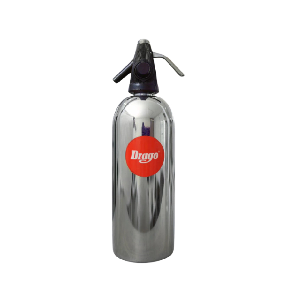 Sifon 1,3L + capsula de carga