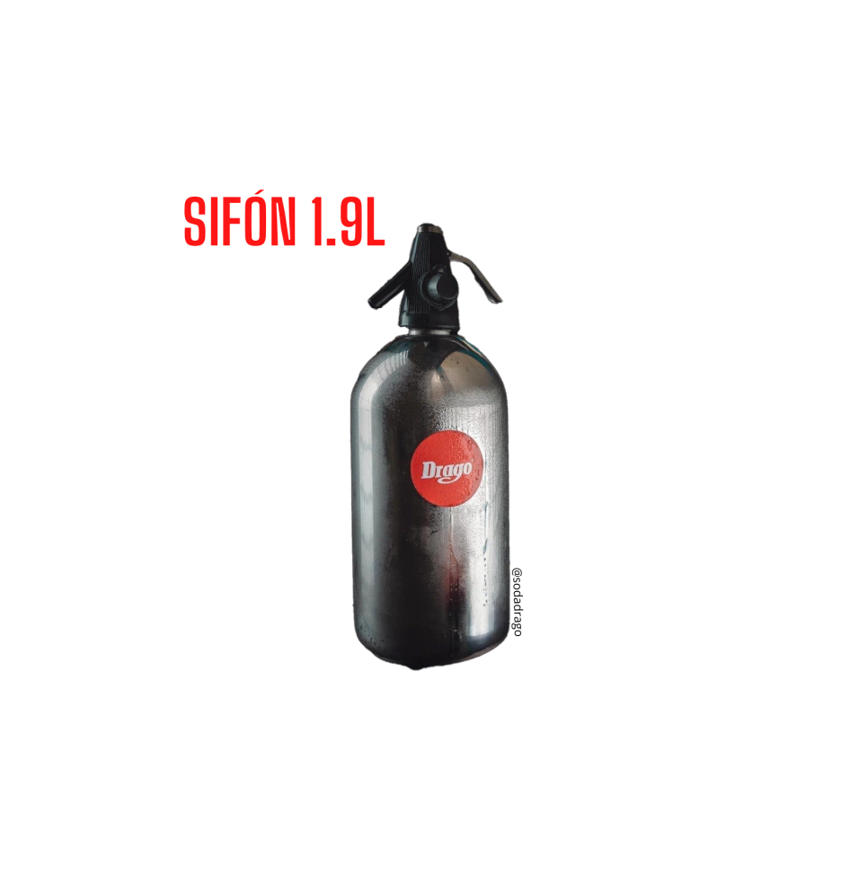 Sifon Drago 1,9L
