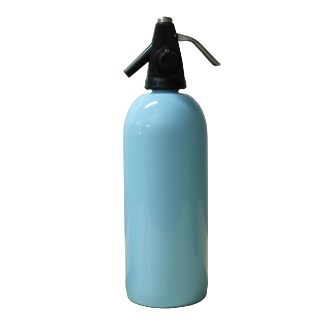 Sifon automatico 1,3L CELESTE + capsula de carga