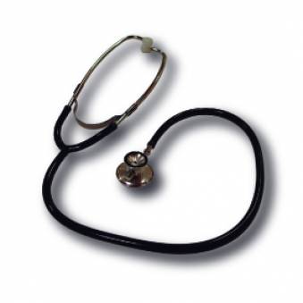 Estetoscopio simple biauricular