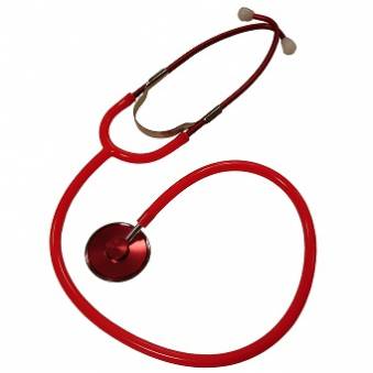 Estetoscopio simple biauricular