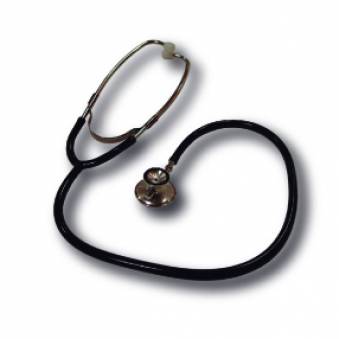 Estetoscopio doble biauricular