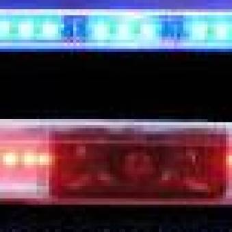 Barral Compacto de sistema LED