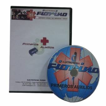 Video / DVD de Primeros Auxilios