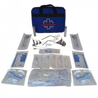 Set de intubaci�n completa